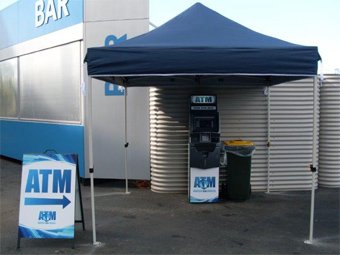 Mobile ATM Hire